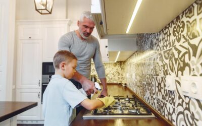 The Ultimate List of Age Appropriate Chores