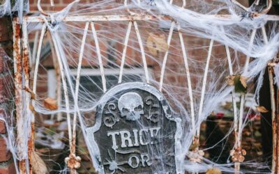 Easy DIY Halloween Decorations