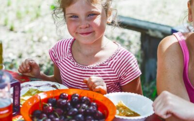 How to Teach Your Kids Healthy Eating Habits