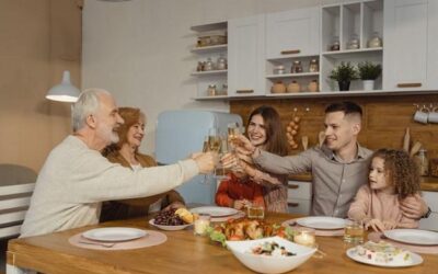 Safe, Non-Controversial Topics For Thanksgiving Dinner