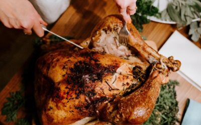 Call The Turkey Talk-Line For A Perfect Thanksgiving Dinner