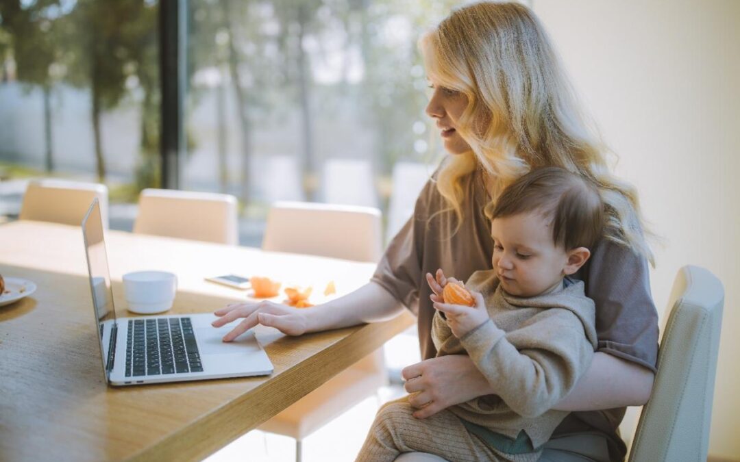 How Working Parents Find Work-Life Balance