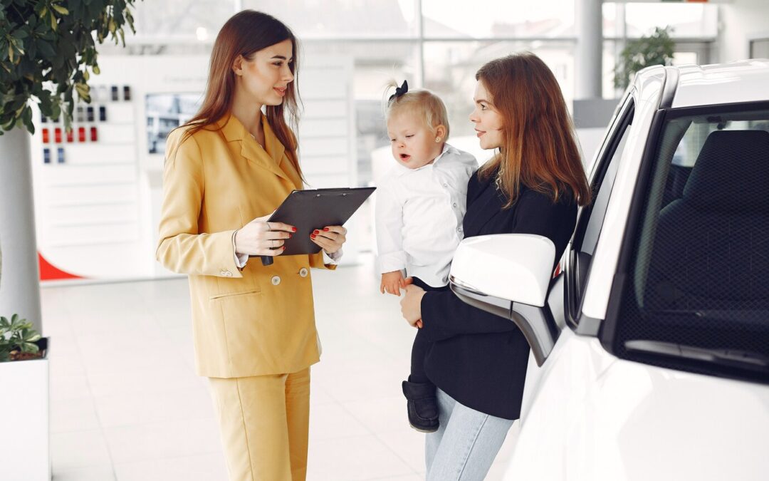 New Parents Are Cutting Car Insurance Costs by 30% with This Simple Switch!